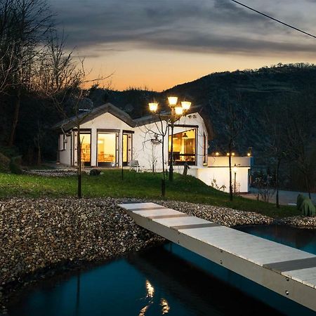 Villa An Der Loreley Sankt Goar Eksteriør bilde