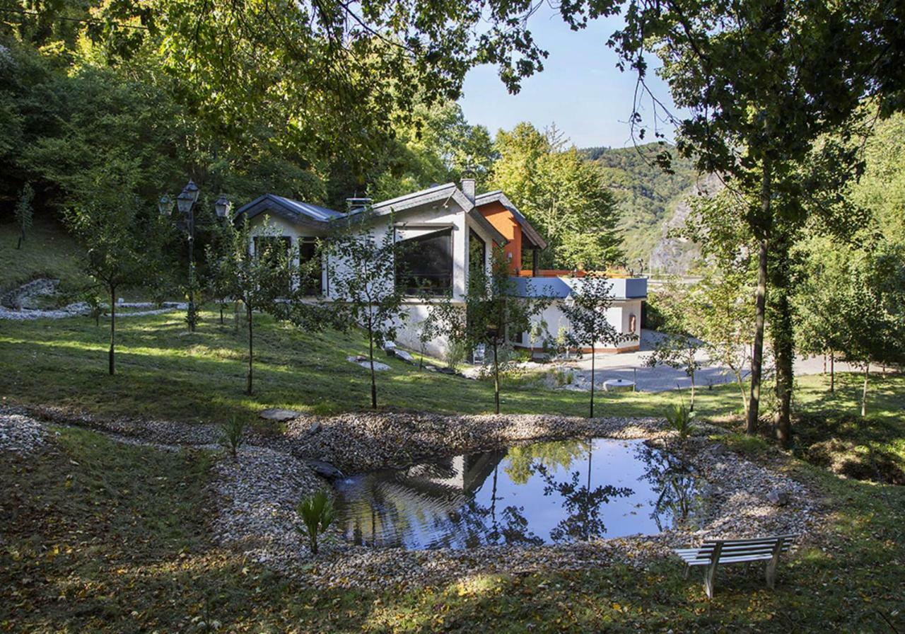 Villa An Der Loreley Sankt Goar Eksteriør bilde